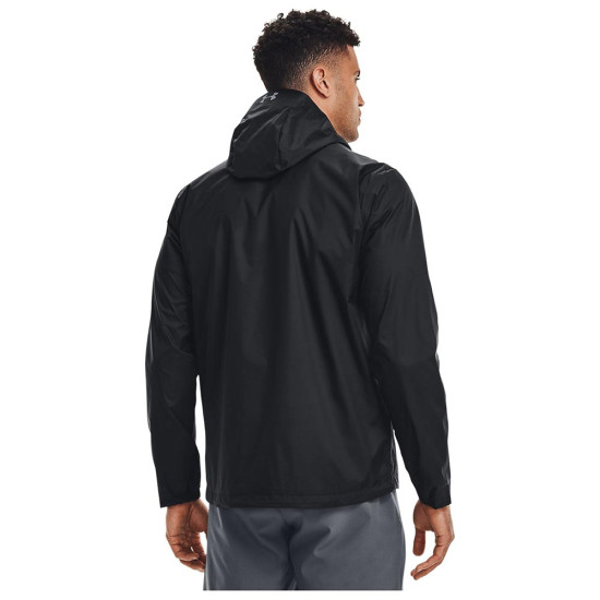 Under Armour Ανδρικό αντιανεμικό μπουφάν UA Forefront Rain Jacket